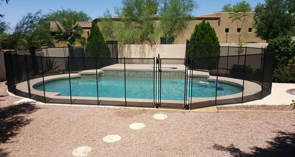 Pool & Safety Fencing
